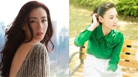 張柏芝。（圖／張柏芝工作室微博）