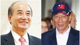 王金平 郭台銘 臉書