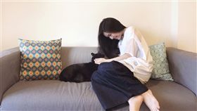 ▲郭修彧笑稱「Jabba」比她更有人氣。（圖／妮樂佛提供）