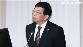 交通部次長王國材　記者林士傑攝影