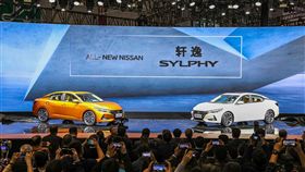 ▲Nissan Sylphy（圖／翻攝網路）
