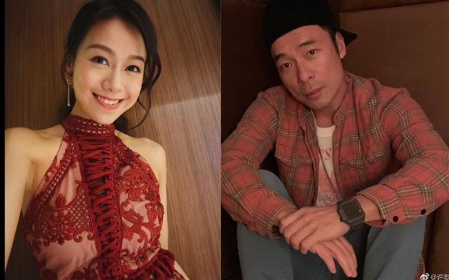 激吻巨乳港姐2月後…許志安下場超慘