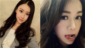 工藤佑採表示黃心穎很愛裝。（圖／翻攝自工藤佑採、黃心穎IG）