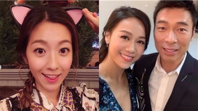 大老婆反擊！黃心穎陷風波　她秒按讚