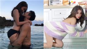 黃包包 閃亮亮 (圖/IG)