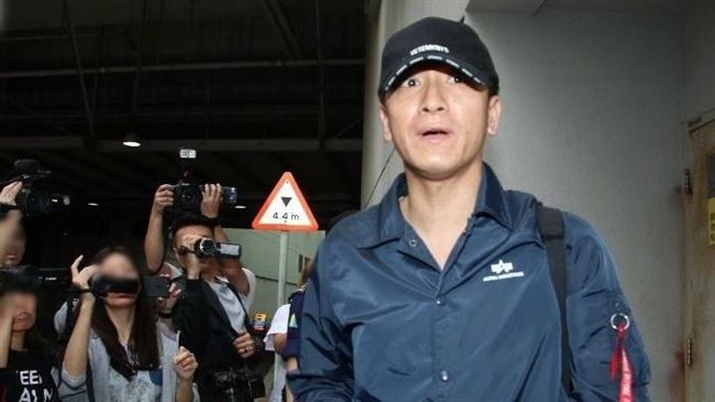 憔悴現身！馬國明護女友：她知錯了