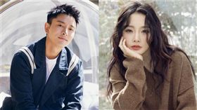 李小璐、賈乃亮。（圖／微博）