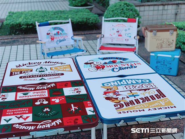 開箱 小七 迪士尼露營 夢幻集點13項商品太生火 生活 三立新聞網setn Com