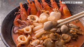 翊進海鮮饌食館,公館,海鮮麵,海鮮粥,炸海鮮