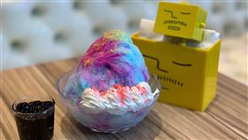 永康街,芒果冰,ICE MONSTER。（圖／記者馮珮汶攝）