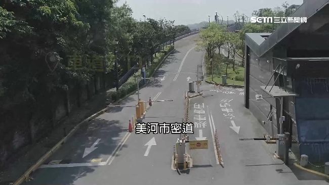 住戶才能用？美河市違法封「密道」