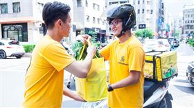 外送平台,honestbee,中秋節,foodpanda,烤肉