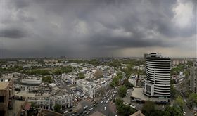 印度西部雷雨交加 35人不幸死亡
圖／美聯社／達志影像