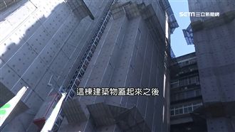 高樓不斷蓋…矮公寓無日照成病態建築