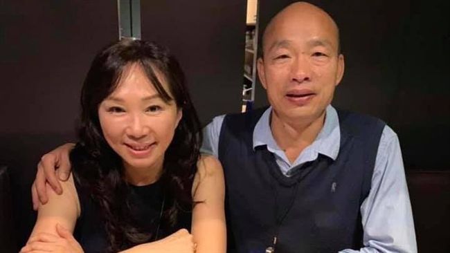 被點當郭副手　李佳芬大笑：又不是愚人節