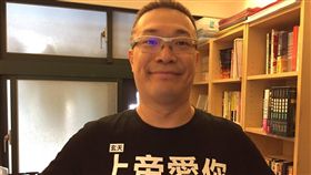 朱學恒（圖／翻攝自朱學恒臉書）