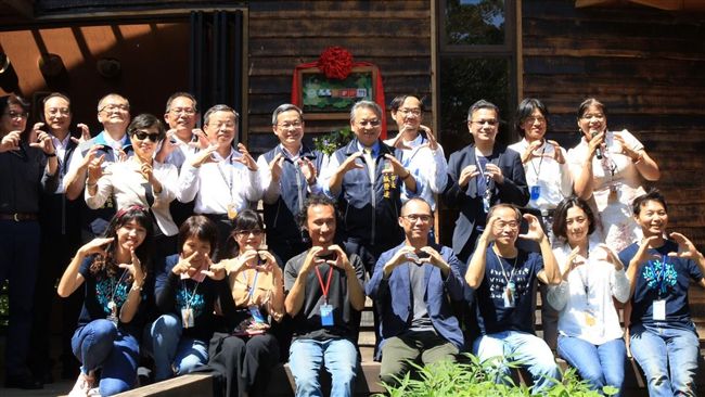 環境永續　花博四口之家屢獲國際大獎