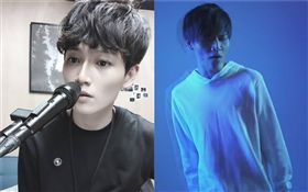 《超級偶像5》第10名/蔡東儒/演出畫面/輕生/自殺。翻攝YouTube