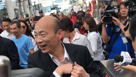 韓國瑜,訪美,高雄,高鐵,韓粉