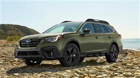▲Subaru Outback（圖／翻攝網路）