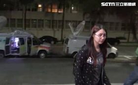 葉美麗,女兒,郭雅雯。翻攝畫面