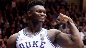 NBA／選秀跳過威廉森？標誌爺說…
NBA,杜克大學,Zion Williamson,選秀
翻攝自推特