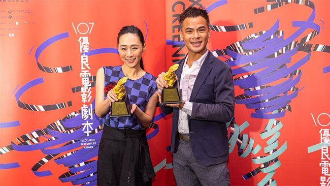 吳可熙得優良劇本獎　敘述演員路辛酸
