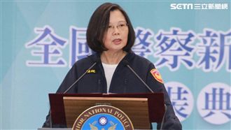 郭台銘參選　蔡諷：當總統不是問神明