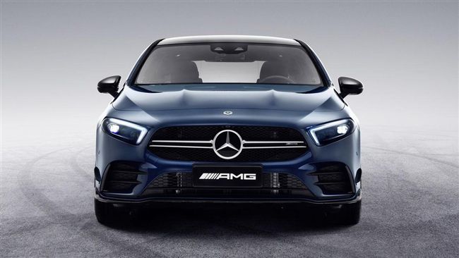 AMG改中國製造　賓士性能小車發表