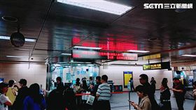 花蓮地震 北捷停駛／網友提供