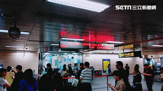 強震停駛90分鐘！北捷全線恢復通車