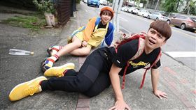 蔡阿嘎／地震。臉書