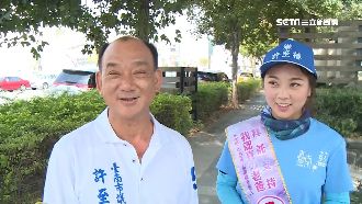 起底嗆學生議員　昔嗆分局長：踹共