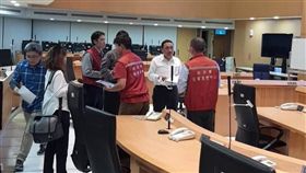 新北市,花蓮,地震,新北市消防局,侯友宜,