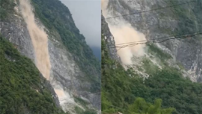 花蓮強震　人在花蓮的她說「搖很大」