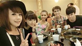 林吟蔚發文悼念蔡東儒。（圖／翻攝自林吟蔚臉書）