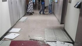 地震,台北市政府 圖/翻攝畫面