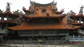 集集武昌宮。（圖／翻攝自維基百科）