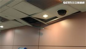 地震,災情,桃園機場,桃園,翻攝畫面