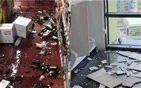 花蓮6.1地震,災情（合成圖／翻攝畫面、翻攝自IG）