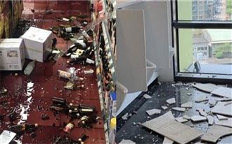 一張圖神解！地震來的反應看出哪裡人