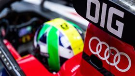 ▲Audi Sport電動方程式車隊拿下分站積分6分。（圖／Audi提供）
