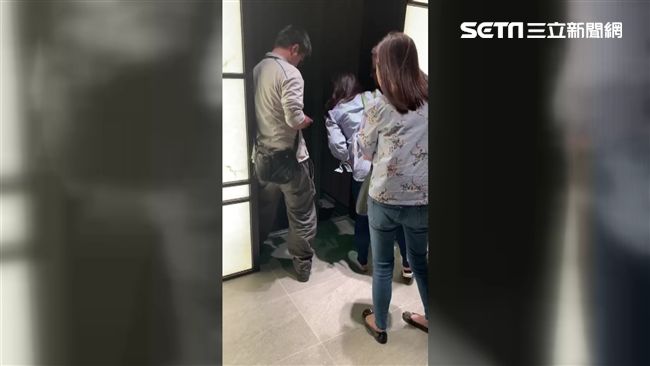 微風南山電梯檢查中　多人受困47樓