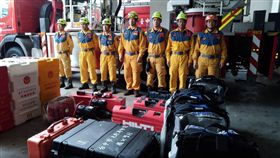 台中梨山五級震！山區幅員廣大　警消全員戒備