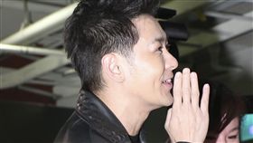 潘瑋柏Alpha創使者世界巡迴演唱會2019台北站出席嘉賓林志穎。（記者林士傑/攝影）