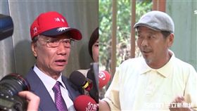 廖大乙、郭台銘