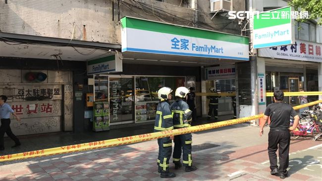 信義區大樓傾斜　建管處：無立即危險