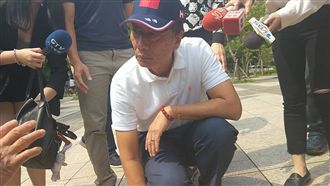 不用等媽祖　郭董20分內看「裂縫」