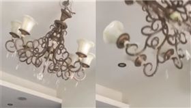  26層 26樓 地震 (圖/臉書)