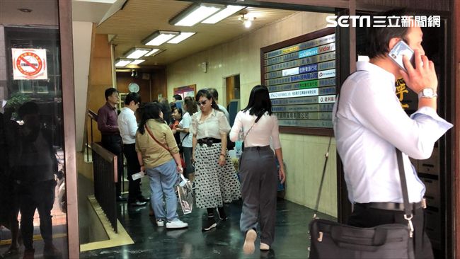 長安東大樓傾斜　徐國勇：結構沒問題